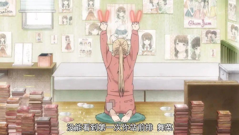 神推偶像登上武道馆我就死而无憾：一位粉丝的正确追星姿势