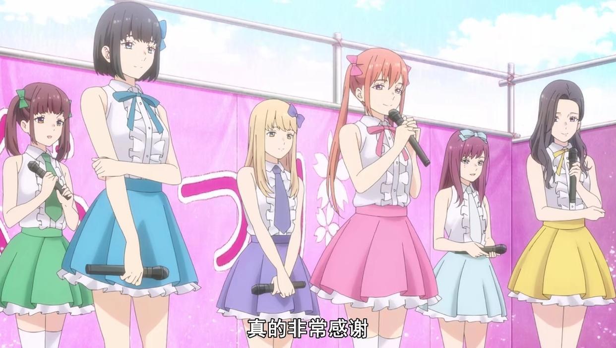 神推偶像登上武道馆我就死而无憾