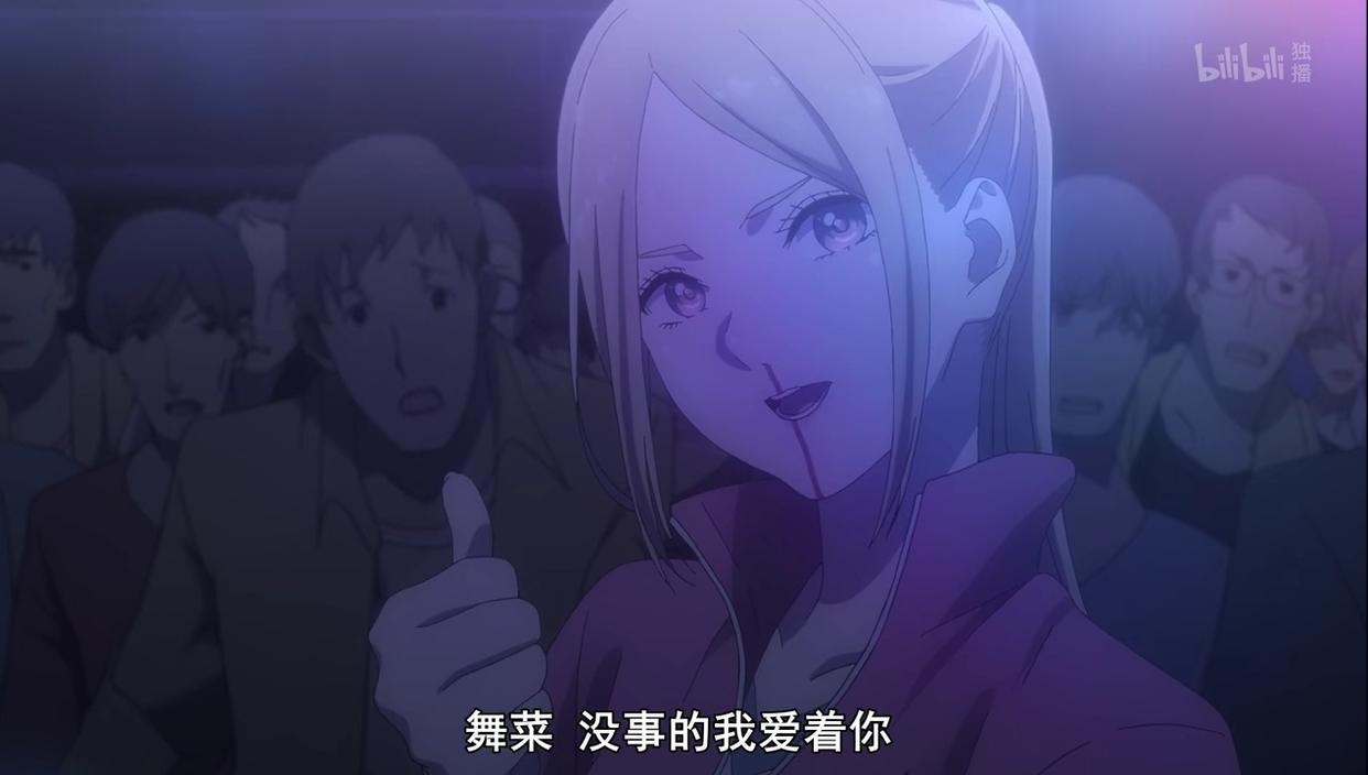 神推偶像登上武道馆我就死而无憾