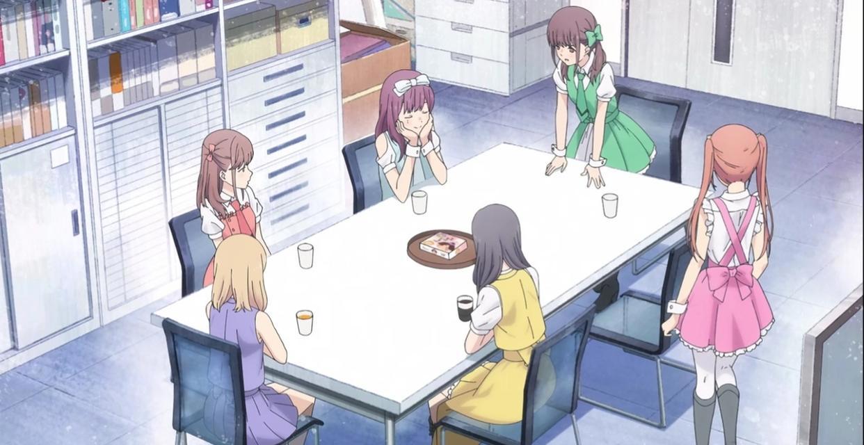 神推偶像登上武道馆我就死而无憾