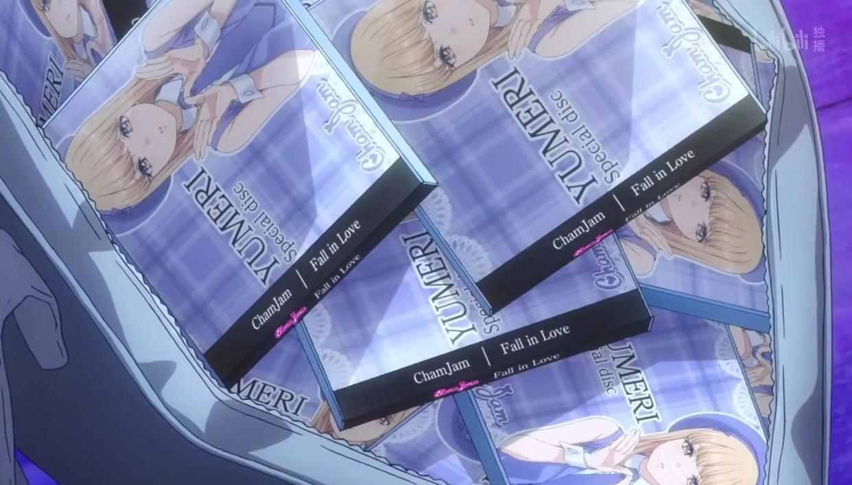 神推偶像登上武道馆我就死而无憾