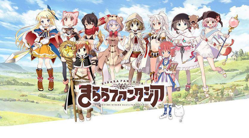 芳文社人气漫画《球詠》动画化明年放送决定，小粗腿美少女来袭