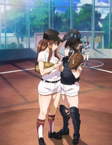 芳文社人气漫画《球詠》动画化明年放送决定，小粗腿美少女来袭