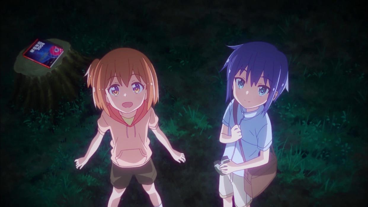 恋爱小行星：1月最新猛男必看番，少女们星空下的约定