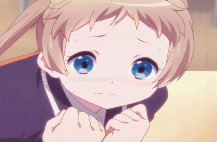 虐心，不存在的，只要甜甜的动漫3