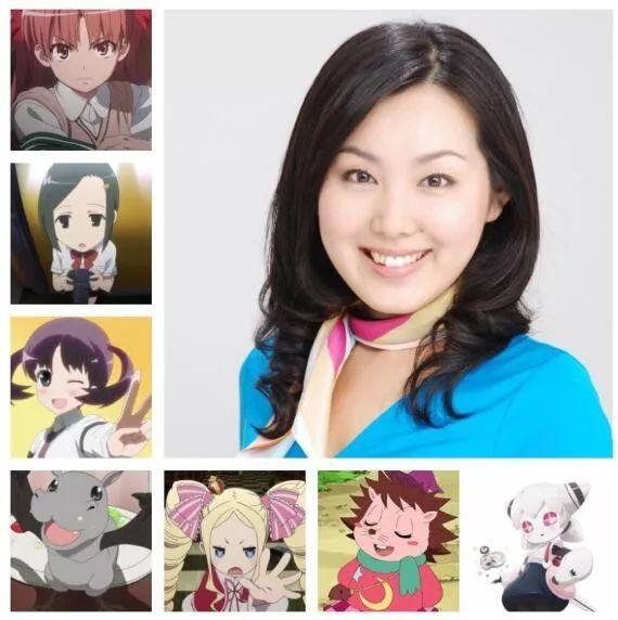 哪位女声优一月最忙？政委和爱衣压力太大了