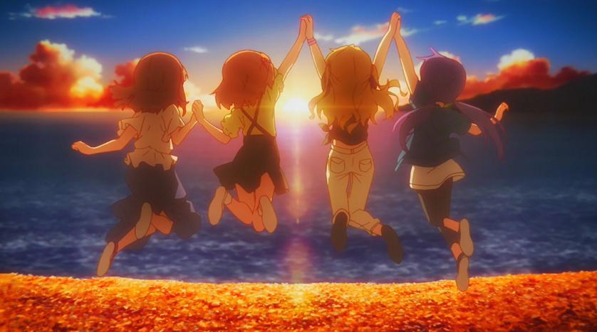 芳文社全年无休，猛男狂欢的时间到了