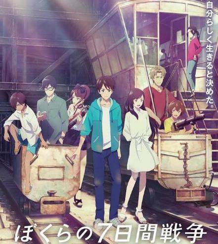 校园动漫推荐之二