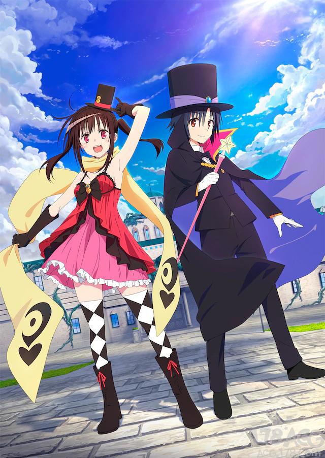 校园动漫推荐之二