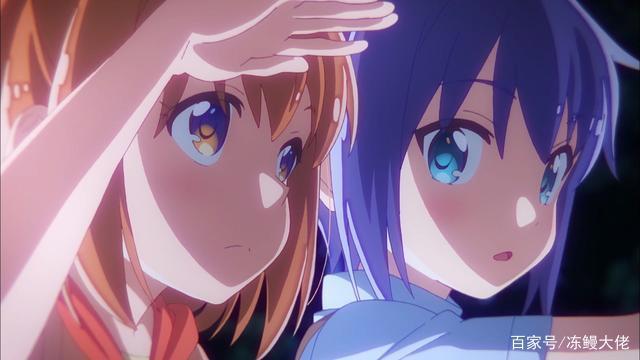 一月新番：男主角长大后变成美少女，这才是我熟悉的芳文社