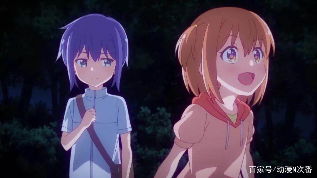 芳文社加动画工房！这部新番给猛男们带来甜得掉牙的萌豚饲料啦