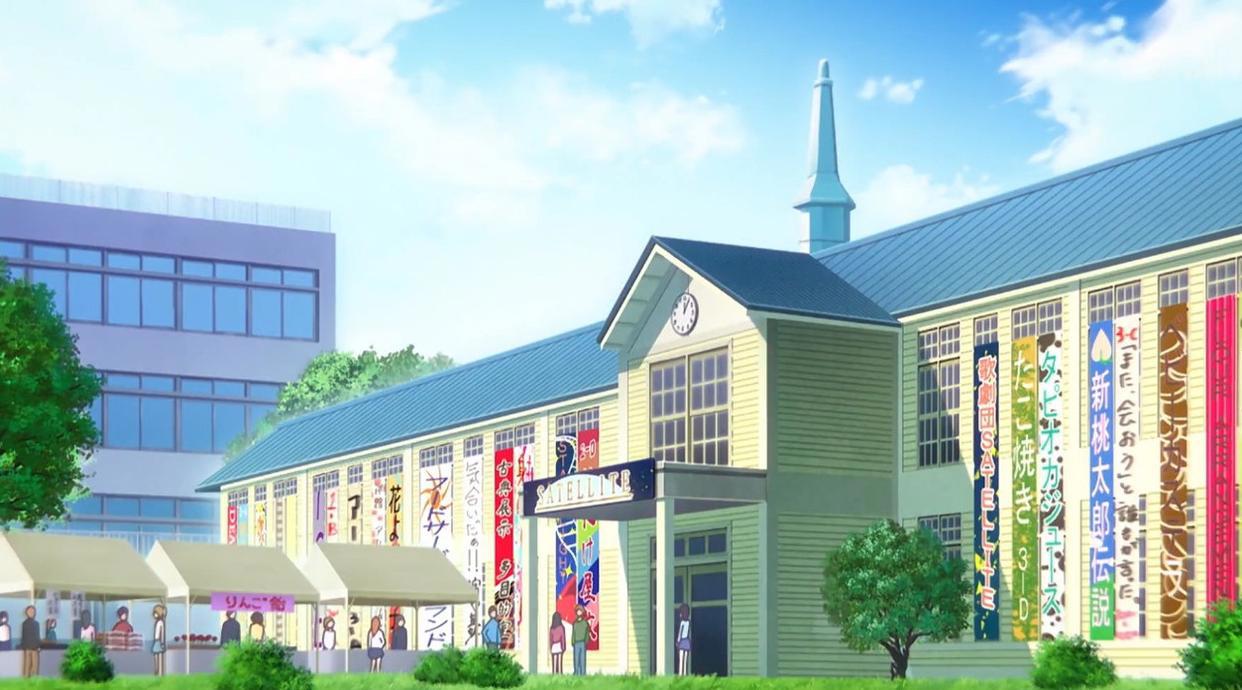 恋爱小行星：画面唯美，人物动人，剧情治愈，非常值得一看！