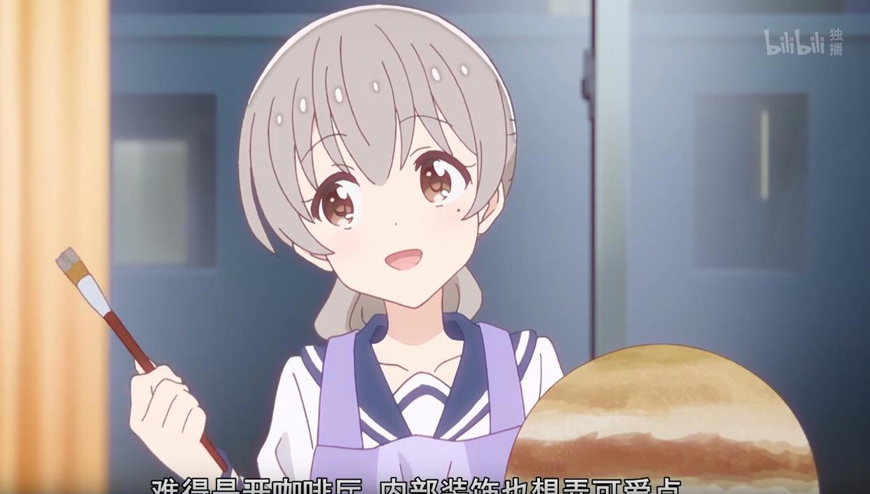 恋爱小行星：画面唯美，人物动人，剧情治愈，非常值得一看！