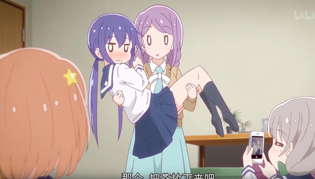 恋爱小行星：画面唯美，人物动人，剧情治愈，非常值得一看！