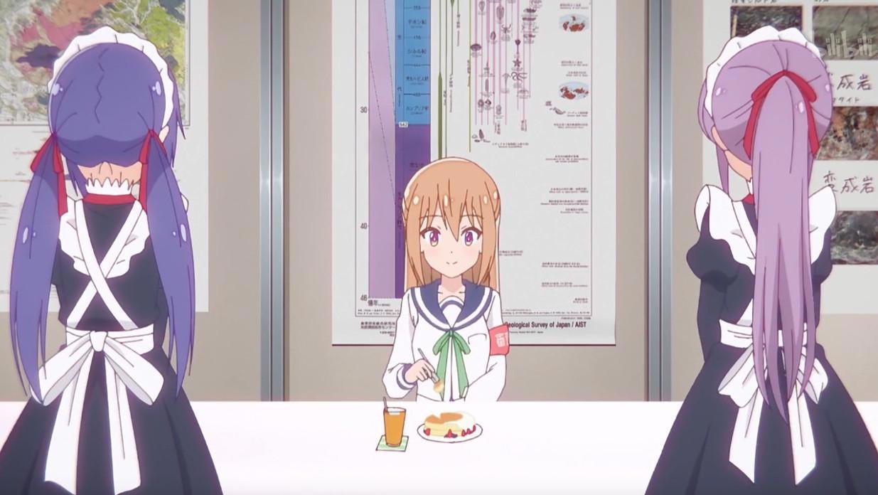 恋爱小行星：画面唯美，人物动人，剧情治愈，非常值得一看！