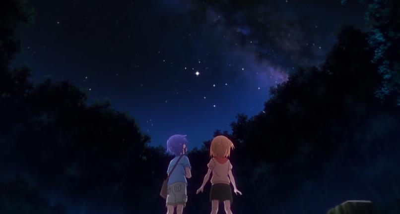 恋爱小行星：恋爱番秒变姬番，你还追吗？