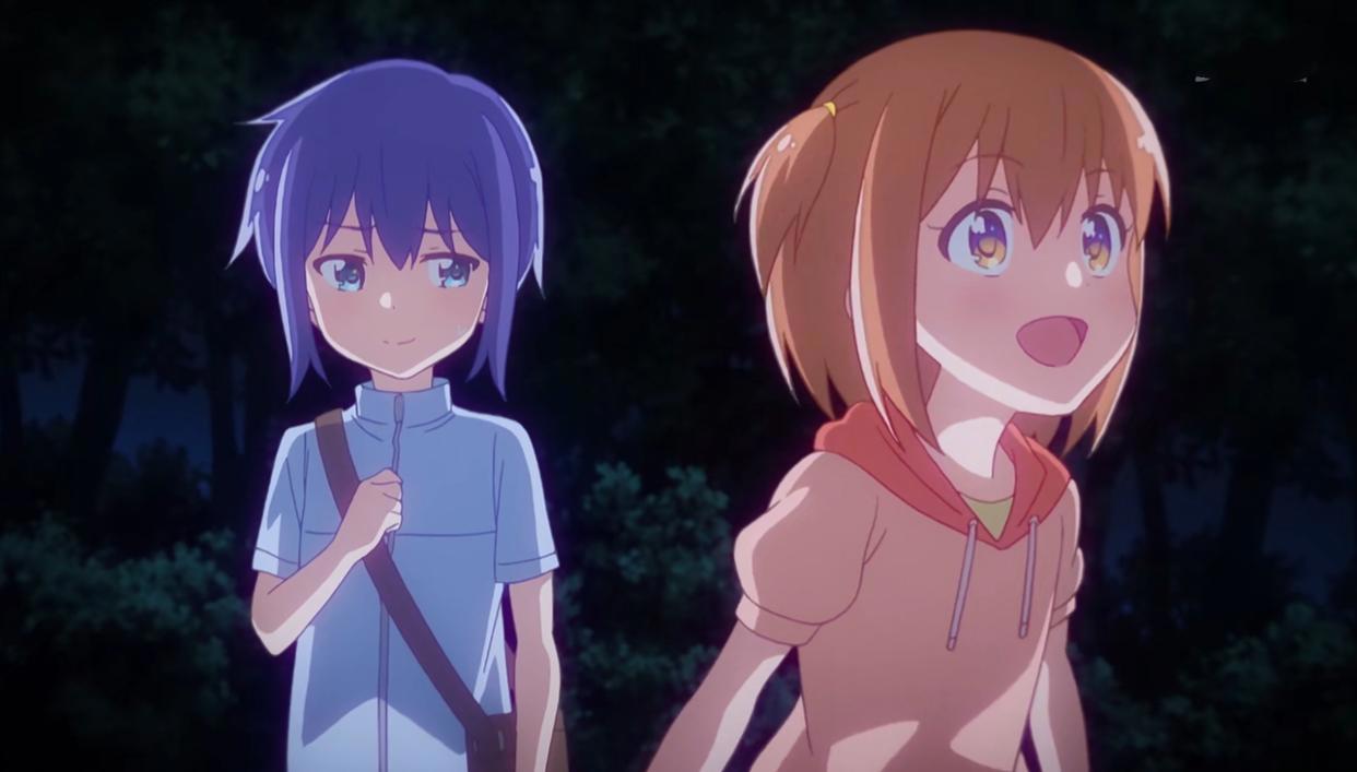 恋爱小行星：米拉认错真中苍的性别，动漫人物看不出性别真的好吗