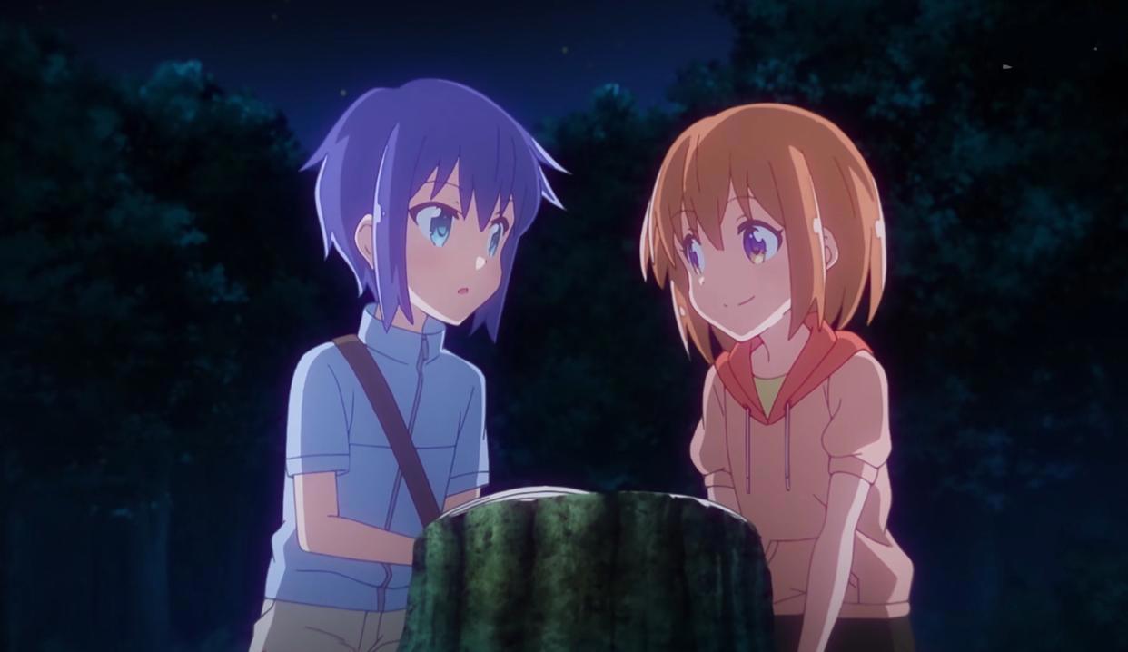 恋爱小行星：米拉认错真中苍的性别，动漫人物看不出性别真的好吗