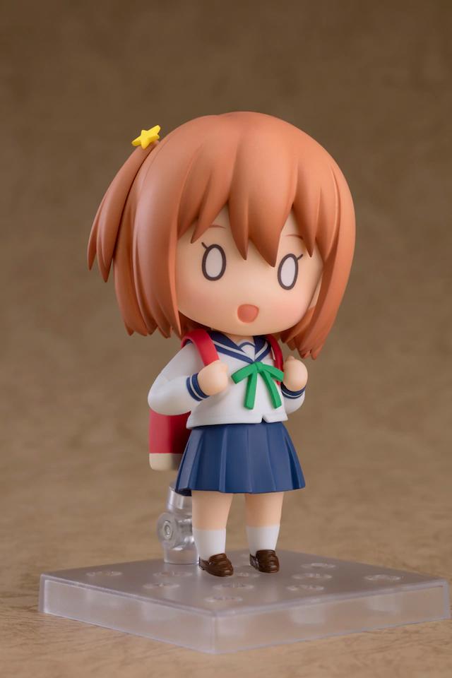 《恋爱小行星》天真烂漫的高中生木之幡米拉粘土人化！