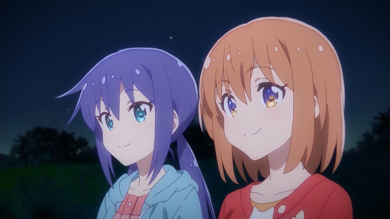 恋爱小行星：苍继告白之后上门见家长，少女们疯狂撒糖治愈人心