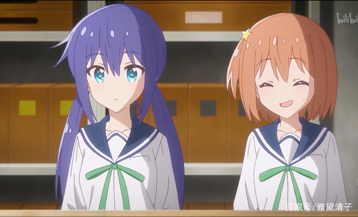 芳文社一月新番《恋爱小行星》，以汝之名，照耀星空