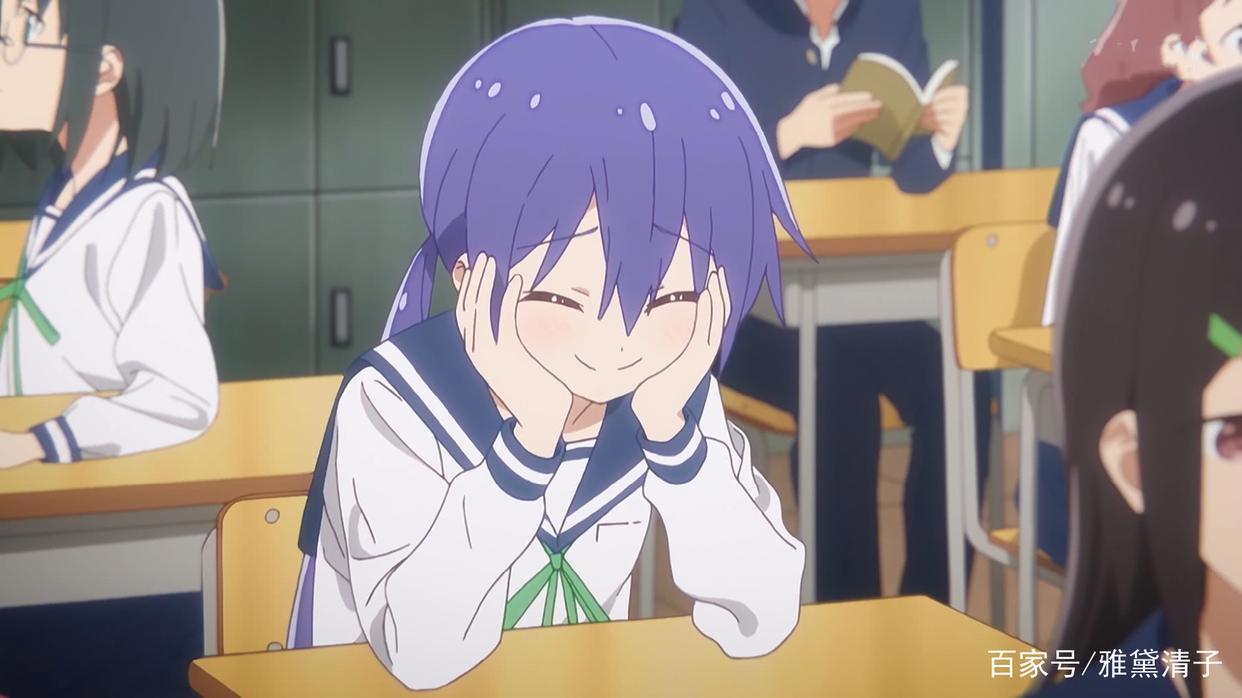 芳文社一月新番《恋爱小行星》，以汝之名，照耀星空