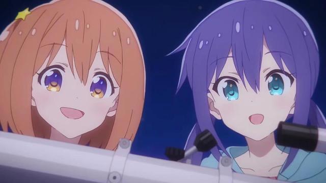 万物皆动漫，恋爱小行星再一次刷新了我对日本动漫的看法