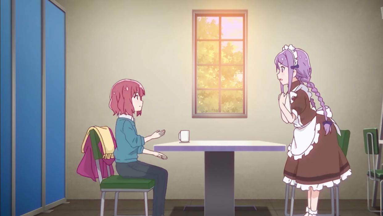 芳文社新作《恋爱小行星》，超甜轻百番来了！很纯很美好