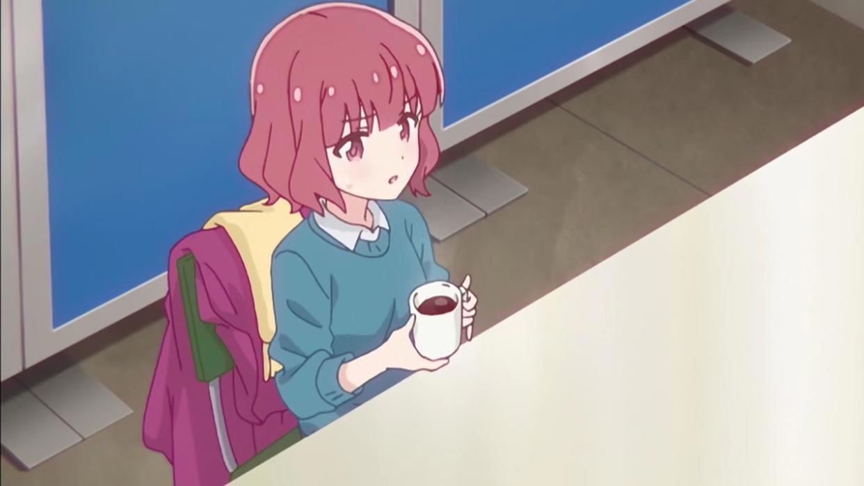 芳文社新作《恋爱小行星》，超甜轻百番来了！很纯很美好