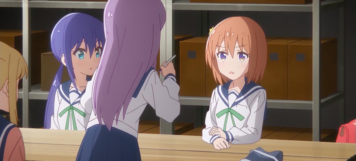 恋爱小行星：男主变女主？原来是芳文社新出的猛男番