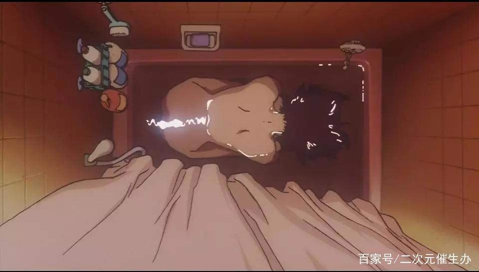 豆瓣9.0，这部动画电影太刺激了！