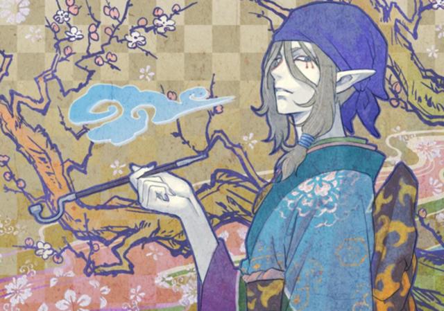 二次元“少儿不宜”的高分动画，除了《怪化猫》还有这几部！