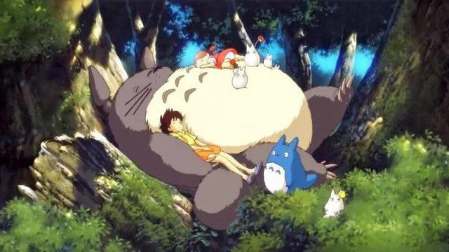 让人深夜睡不着觉的动画片