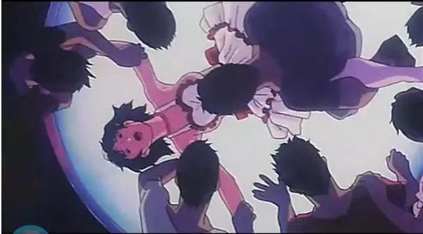 让人深夜睡不着觉的动画片