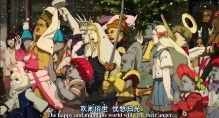 让人深夜睡不着觉的动画片