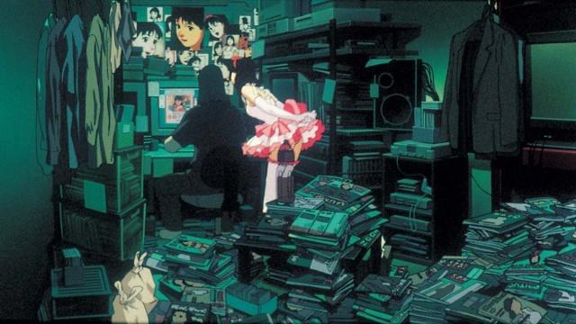 这部动画是烧脑动漫的代表，既是导演的处女作也是成名作