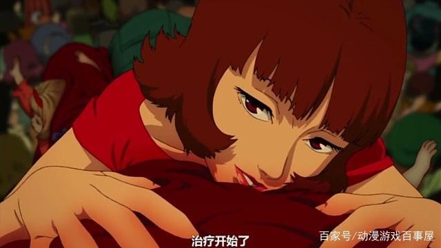 四部经典的怀旧风动漫，个个堪称神作，不过妈妈不在才能看！