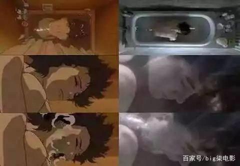 《黑天鹅》抄袭《未麻的部屋》？它们实在太像了！