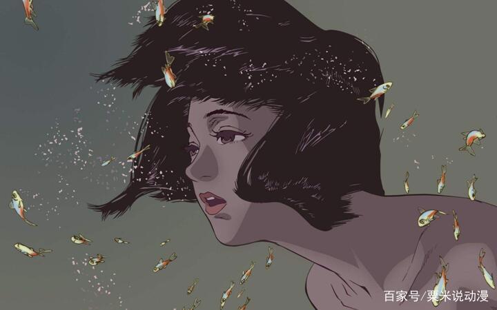 《未麻的部屋》这部动漫的每一帧画面都不是随意画的，细节很多