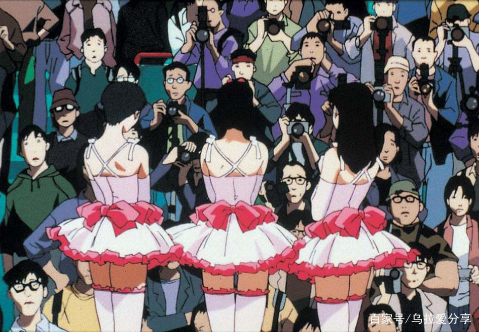 悬疑动漫电影《未麻的部屋》，成长就是自我重建的过程