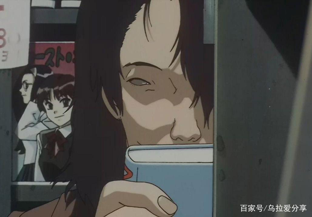 悬疑动漫电影《未麻的部屋》，成长就是自我重建的过程