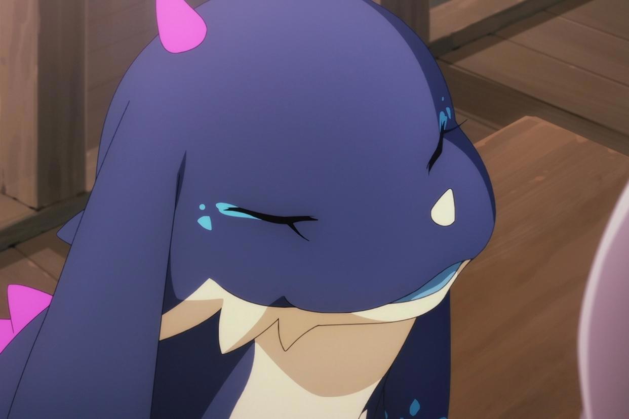 《转生成蜘蛛又怎样！》：转生者前世外表揭露，却没有看到女主