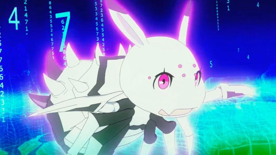 《转生成蜘蛛又怎样！》：蜘蛛子对战鳗鱼，又将有新形态出现？