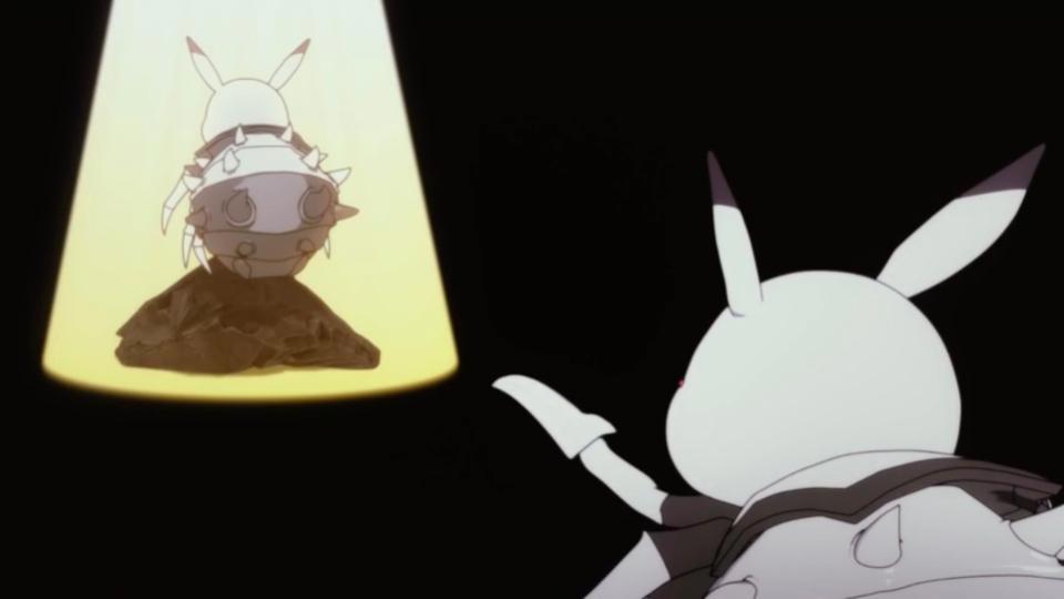 《转生成蜘蛛又怎样！》：蜘蛛子对战鳗鱼，又将有新形态出现？