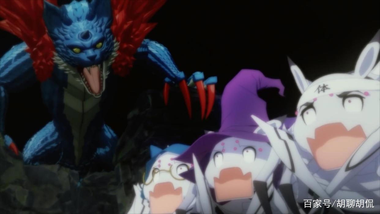 转生成蜘蛛又怎样！第十一集