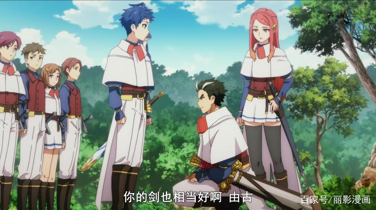 转生成蜘蛛又怎样：人类线一再被打压，蜘蛛子撑起半边天