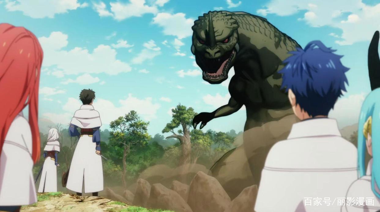 转生成蜘蛛又怎样：人类线一再被打压，蜘蛛子撑起半边天