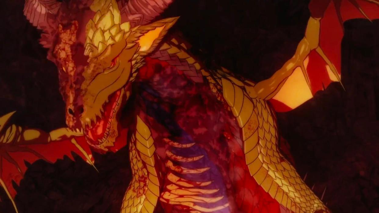 转生成蜘蛛又怎样第9话信息：蜘蛛子外婆爱丽儿出现，外表可爱