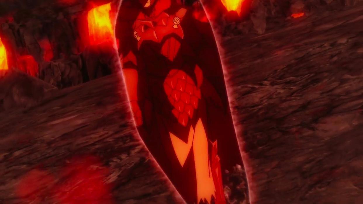 转生成蜘蛛又怎样第9话信息：蜘蛛子外婆爱丽儿出现，外表可爱