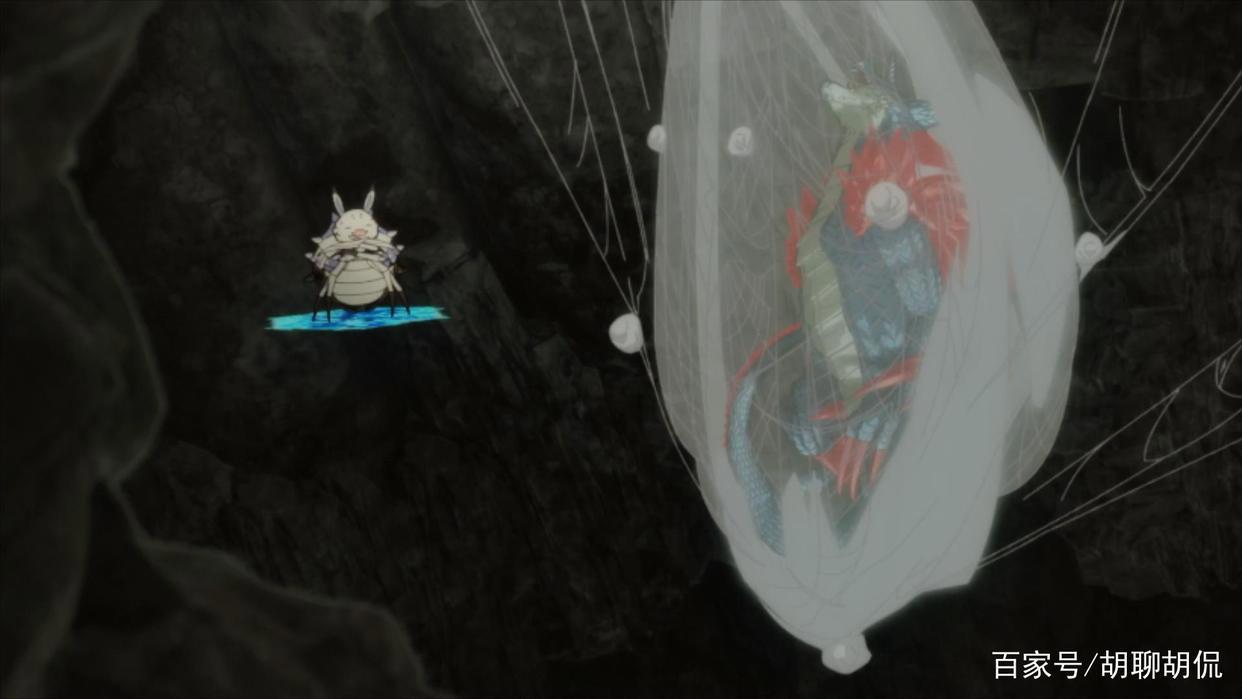 转生成蜘蛛又怎样！第十二集